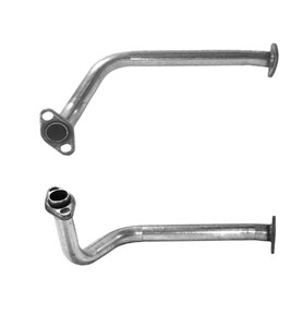 Pakoputki, Edessä, OPEL CORSA A Halvkombi, CORSA A TR, 32951300, 90233954, 90233959, 90325576, 90399026