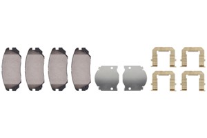 Jarrupalasarja, levyjarru, Etuakseli, OPEL INSIGNIA A, INSIGNIA A Sedan, INSIGNIA A Sports Tourer, VAUXHALL INSIGNIA Mk I, 13237750, 16
