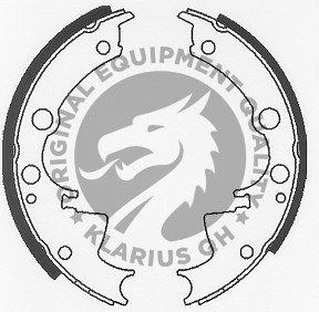 Jarrukenkäsarja, Taka-akseli, ALFA ROMEO,IVECO,LDV, 93803341