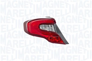 Takavalo, Vasen, FIAT TIPO Halvkombi, 51984459