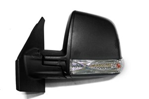 Taustapeili, Vasen, FIAT DOBLO Cargo, DOBLO Flak/chassi, 735497885