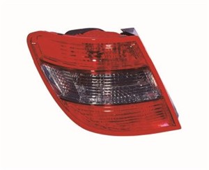 Takavalo, Oikea, MERCEDES-BENZ C-KLASS T-Model [S204], 2048203864, A2048203864