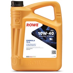 ROWE HIGHTEC FORMULA SAE 10W-40 TS-Z 5L, Universal