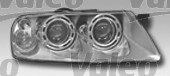 Ajovalo, Vasen, VW TOUAREG, 7L6941017AG, 7L6941017BG