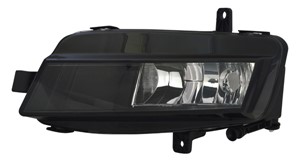 Sumuvalo, Eteen, oikea, VW GOLF VII, GOLF Variant VII, 5G0 941 662D, 5G0941662D, 5G0941662J
