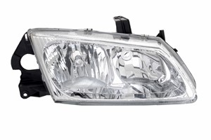 Ajovalo, Oikea, NISSAN ALMERA II, ALMERA Hatchback II, 26010BN01A, 26010-BN01A, 26010BN025, 26010-BN025, 26010BN026, 26010-BN026