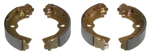 Jarrukenkäsarja, Taka-akseli, NISSAN 100NX, ALMERA I, ALMERA Hatchback I, SUNNY III, SUNNY Hatchback III, SUNNY Liftback III, 1N00-26-38