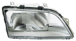 Ajovalo, Vasen, OPEL OMEGA A, OMEGA A Kombi, 1216340, 90273646