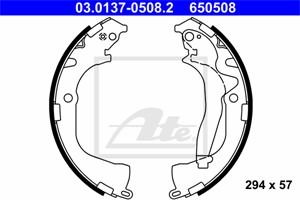 Jarrukenkäsarja, Taka-akseli, VW AMAROK, AMAROK Flak/chassi, 2H0 698 525