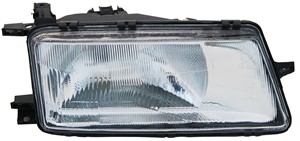 Ajovalo, Vasen, OPEL VECTRA A, VECTRA A Halvkombi, 1216376, 90348246