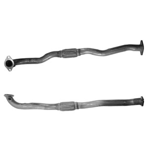 Pakoputki, Edessä, HYUNDAI TUCSON, KIA SPORTAGE II, 286102E100, 286102E150