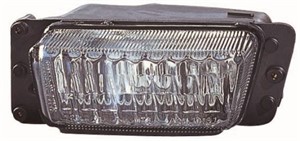 Sumuvalo, Vasen, SEAT,VW, 6K9941701