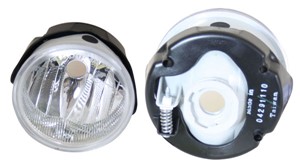 Sumuvalo, Edessä, Molemminpuolin, JEEP GRAND CHEROKEE II, 55156733AC
