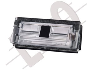 Rekisterivalo, Molemminpuolin, BMW 3 [E46], 3 Compact [E46], 3 Coupé [E46], 3 Touring [E46], 51138236269