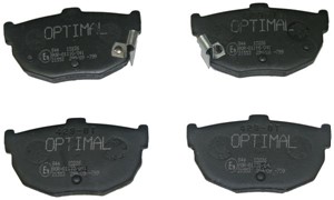 Jarrupalasarja, levyjarru, Taka-akseli, NISSAN SILVIA, 4406001P91, 4406004S25, 4406004S26, 4406004S27, 4406008E90, 4406033F90, 4406035F9