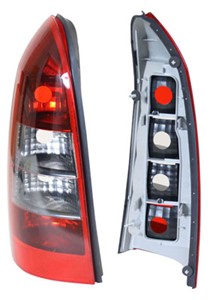 Takavalo, Vasen, OPEL ASTRA G Kombi, 62 23 037, 93174802