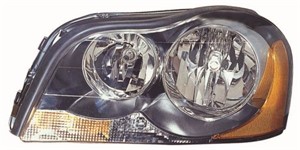 Ajovalo, Vasen, VOLVO XC90 I, 30678586, 30744007, 31111186