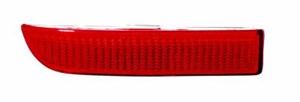 Heijastin, ajovalo, Oikea, TOYOTA RAV 4 III, 81910-13020, 81910-13022
