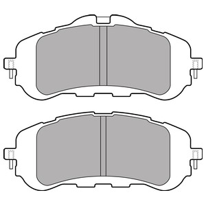 Jarrupalasarja, levyjarru, Etuakseli, Taka-akseli, CITROËN,OPEL,PEUGEOT,TOYOTA, 1610428780, 1619790980, 1619791480, 1647860280