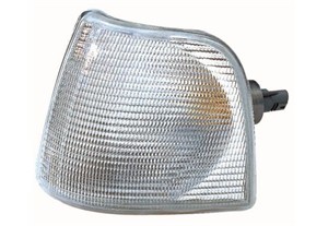 Vilkkuvalo, Oikea, AUDI 100 C3 Avant, 100 C3 Sedan, 443953049E, 443953050, 443953050E