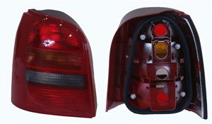 Takavalo, Oikea, AUDI A4 B5 Avant, 8D9 945 112