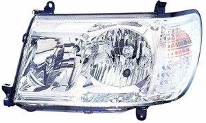Ajovalo, Oikea, TOYOTA LAND CRUISER 100, 8111060B00, 8113060A90