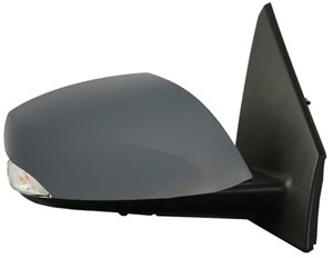 Taustapeili, Vasen, RENAULT LAGUNA III, LAGUNA Grandtour III, 261650002R, 261656470R, 963020139R, 963130001R, 963660001R
