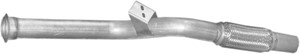 Pakoputki, Edessä, MERCEDES-BENZ, 901 490 33 19