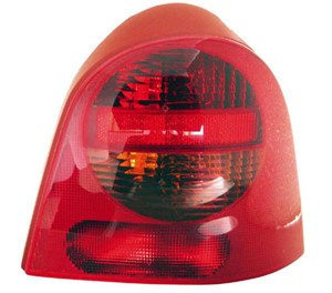 Takavalo, Oikea, RENAULT TWINGO I, TWINGO Skåp/halvkombi I, 7700426320