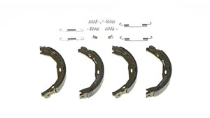 Jarrukenkäsarja, Taka-akseli, MERCEDES-BENZ, 0044208620, A0044208620