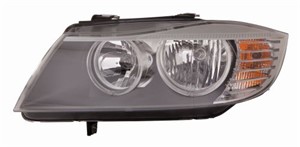 Ajovalo, Vasen, BMW 3 [E90], 3 Touring [E91], 63117202581