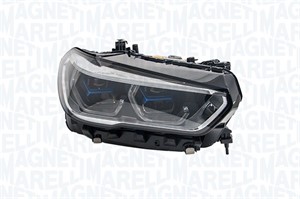 Ajovalo, Vasen, BMW X5 [G05, F95], 63117933339, 9481789