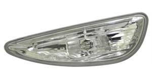 Vilkkuvalo, Asennus sivulle, Vasen, HYUNDAI i20 I, ix20, KIA VENGA, 92301-1J000, 92311-1J000