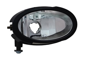 Sumuvalo, Oikea, MAZDA 3, 3 Sedan, BP4KV7200F, BP4K-V7-200F, BP4KV7200G, BP4K-V7-200G
