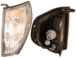 Vilkkuvalo, Eteen, vasen, TOYOTA LAND CRUISER 90, 81521 60380