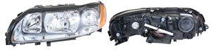 Ajovalo, Vasen, VOLVO V70 II, XC70 CROSS COUNTRY I, 30698835