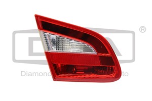Takavalo, Vasen, SKODA SUPERB II, SUPERB Kombi II, 3T5945107, 3TD945093, 3TD945107, 3TD945259