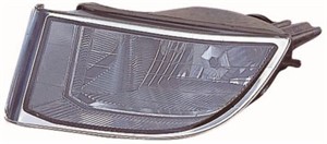 Sumuvalo, Oikea, TOYOTA LAND CRUISER PRADO, 8121060151, 8121160150
