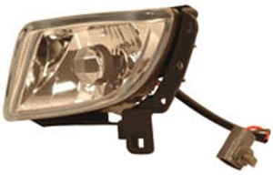Sumuvalo, Eteen, vasen, MAZDA 626 V, 626 Hatchback V, 626 Station Wagon V