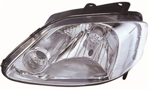 Ajovalo, Oikea, VW FOX Halvkombi, 5Z1941005C