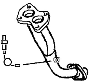 Pakoputki, Edessä, SKODA, 007591415, 6U0253091A
