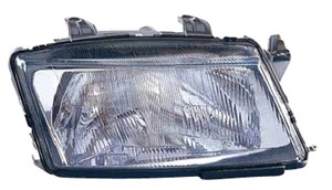 Ajovalo, Vasen, SAAB 9-3, 9-3 Cabriolet, 32019332, 4910972, 5141718