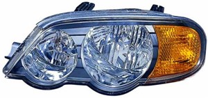 Ajovalo, Vasen, KIA SHUMA II, SHUMA Sedan II, 0K2SN-51-040A, 0K2SN-51-040B