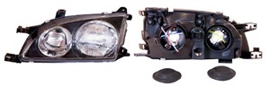 Ajovalo, Vasen, TOYOTA AVENSIS, AVENSIS Kombi, AVENSIS Liftback, 81150 05120