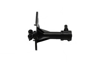 Pesusuutin, ajovalo, Oikea, AUDI Q7, 4M0955102A