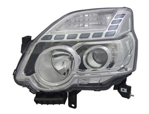 Ajovalo, Vasen, NISSAN X-TRAIL, 26060 3UF5A