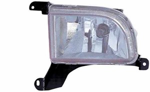 Sumuvalo, Eteen, vasen, CHEVROLET NUBIRA Kombi, NUBIRA Sedan, DAEWOO NUBIRA Sedan, NUBIRA Wagon, 96551093