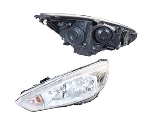 Ajovalo, Vasen, FORD FOCUS III, FOCUS Sedan III, FOCUS Skåp / kombi III, FOCUS Skåp/halvkombi III, FOCUS Turnier III, 1 866 241, 1 939 2