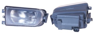 Sumuvalo, Eteen, oikea, BMW 5 [E39], 5 Touring [E39], Z3 Roadster [E36], 63 17 8 377 384, 63 17 8 381 978, 63 31 8 381 978