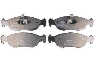 Jarrupalasarja, levyjarru, Etuakseli, CITROËN,PEUGEOT, 1611458480, 425134, 425138, 425139, 425142, 425167, 425170, E072083